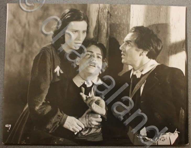 Foto cinema Ohsen Dammann e Quadflieg in La mia vita …