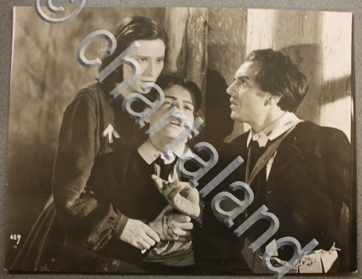 Foto cinema Ohsen Dammann e Quadflieg in La mia vita …