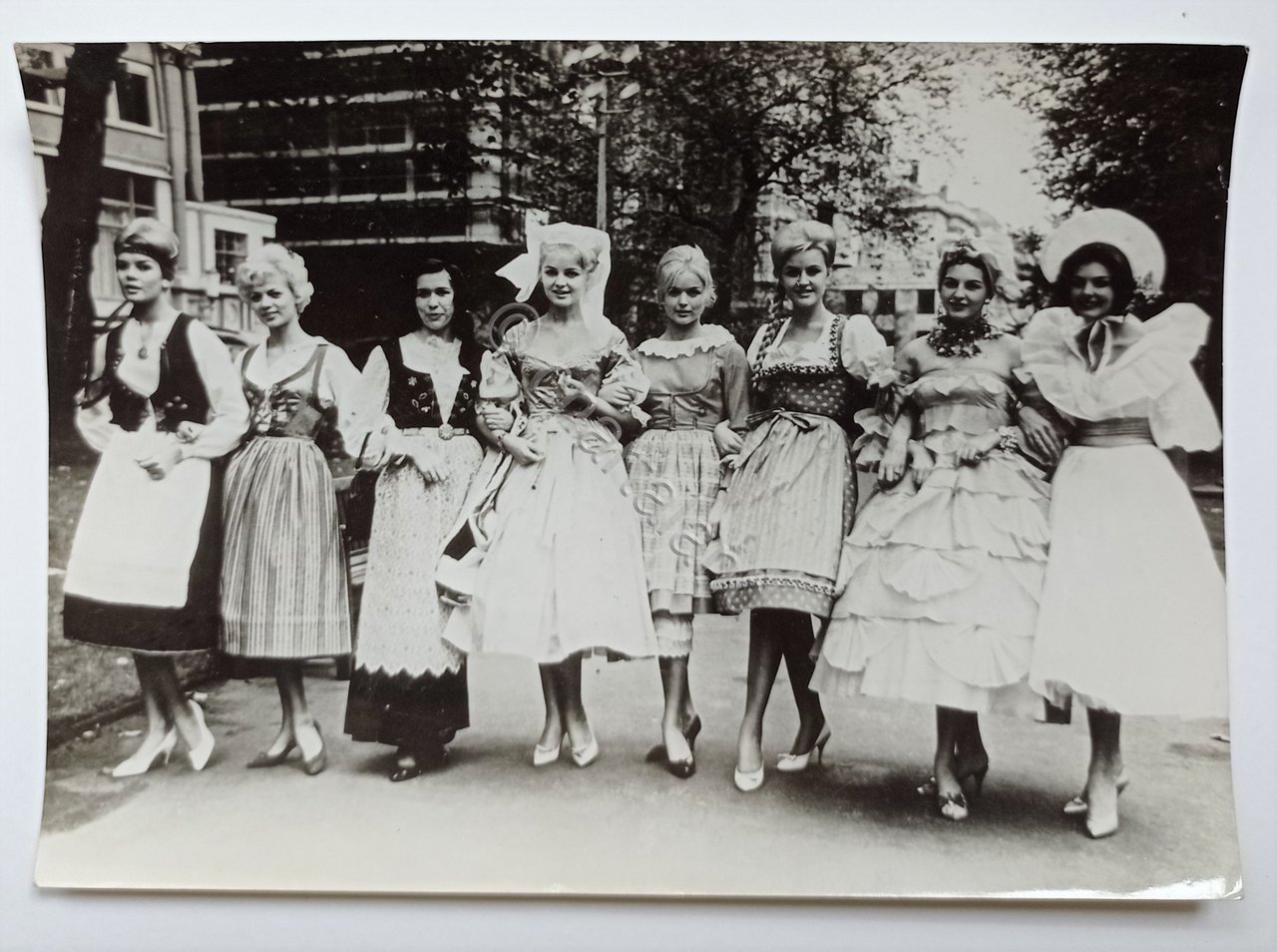 Foto dell'Agenzia Farabola Milano - Bellezze di Tutto il Mondo …