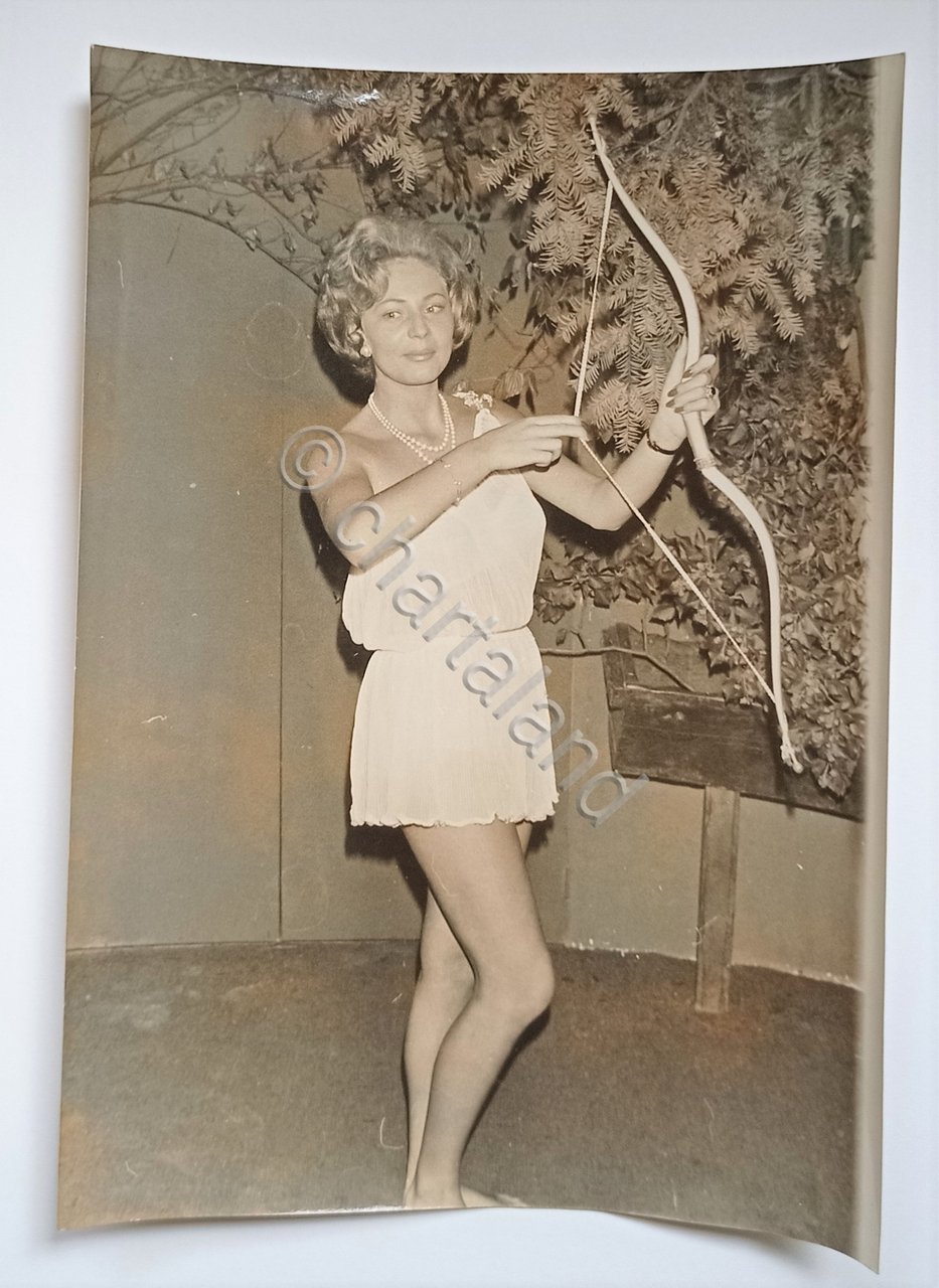 Foto dell'Agenzia Farabola Milano - Miss Diana 1964 in Onore …