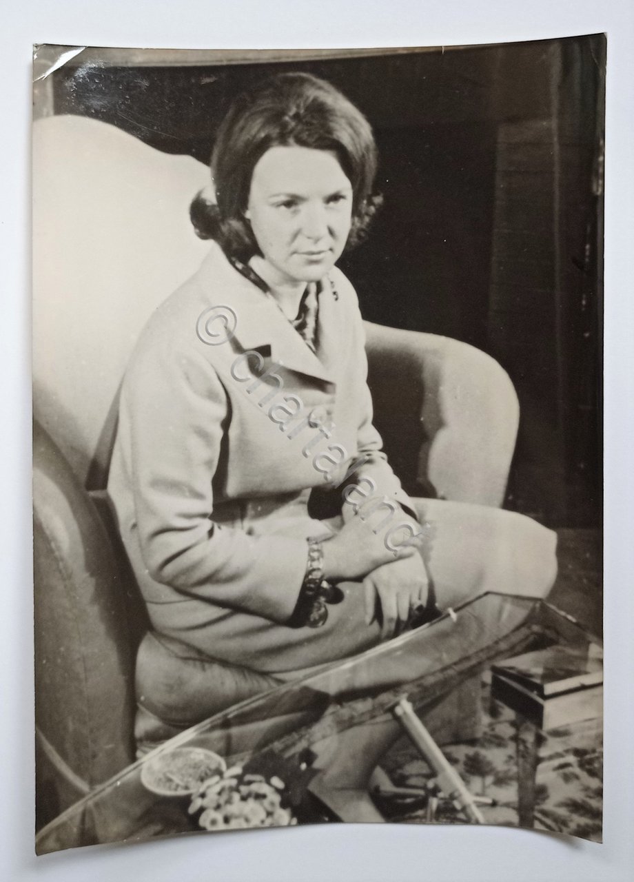 Foto dell'Agenzia Farabola Milano - Principessa Irene d'Olanda - 1964 | Immagine principale