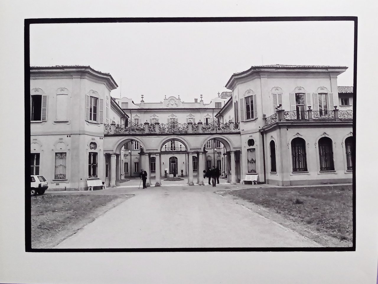 Foto di Maurizio Totaro - Varese - La Prefettura - …