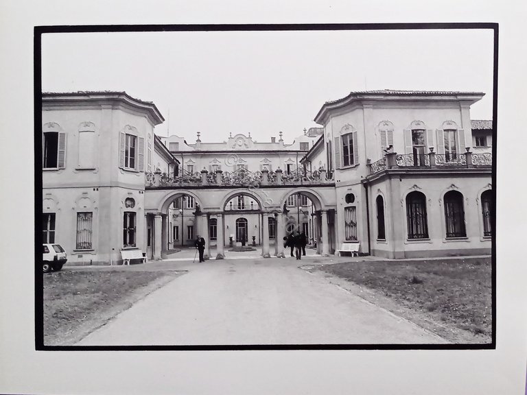 Foto di Maurizio Totaro - Varese - La Prefettura - …