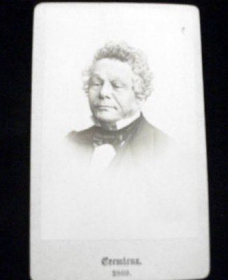 Foto epoca carte de visite Crèmieux 1890 ca. | Immagine principale