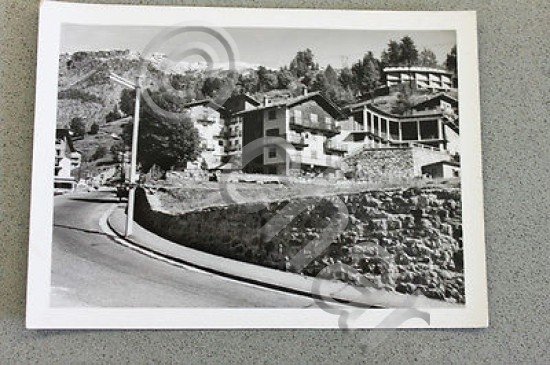 Foto Montagna - Valtournenche - Valle d'Aosta mt 1524 databile …