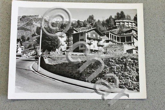 Foto Montagna - Valtournenche - Valle d'Aosta mt 1524 databile …