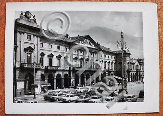 Foto Montagna 1950 Valle d'Aosta - Comune di Aosta -