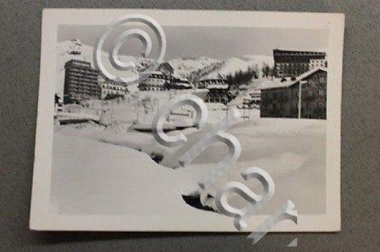 Foto Montagna Cervinia Breuil Conca di Breuil Campi di neve …