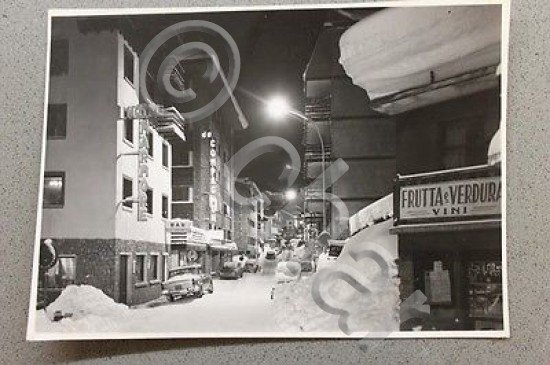 Foto Montagna Cervinia Breuil mt 2050 Hotel Marmore via J … | Immagine Gallery 1