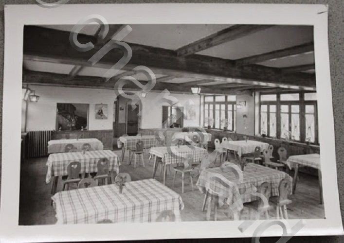Foto Montagna Valle d'Aosta - 1950 ca - - Ristorante … | Immagine Gallery 1