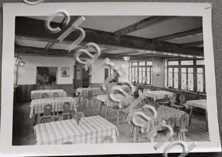Foto Montagna Valle d'Aosta - 1950 ca - - Ristorante …