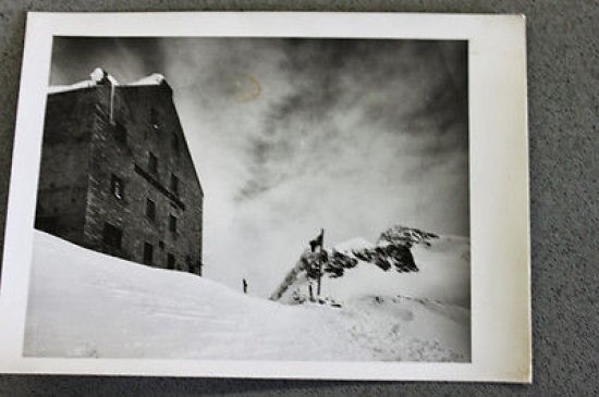 Foto Montagna Valle d'Aosta - Colle Teodulo Rifugio Principe del … | Immagine Gallery 1