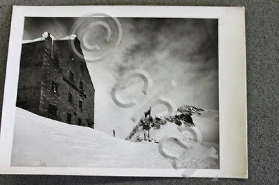 Foto Montagna Valle d'Aosta - Colle Teodulo Rifugio Principe del …