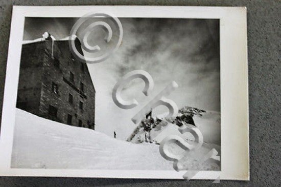 Foto Montagna Valle d'Aosta - Colle Teodulo Rifugio Principe del …