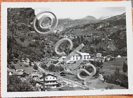 Foto Montagna Valtournenche Valle d'Aosta frazione Maen mt 1340 databile …