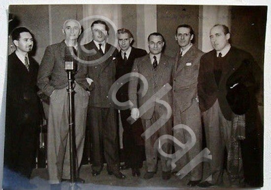 Foto Regista Enzo Ferrieri Giuria premi Notte Natale 40