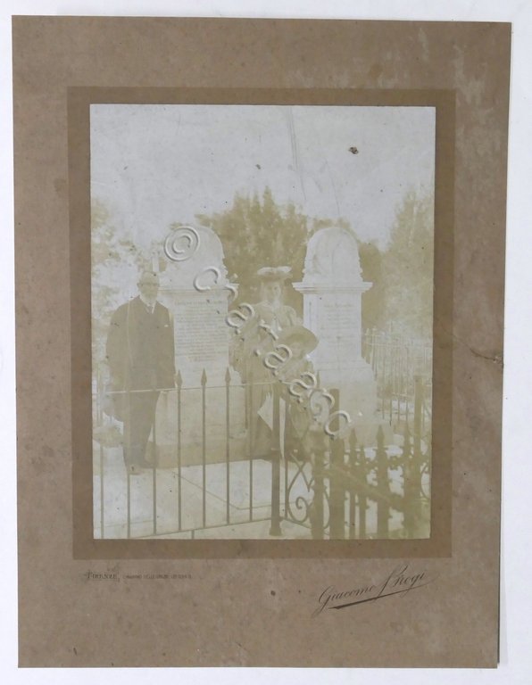 Fotografia - Cimitero delle Porte Sante - San Miniato al …
