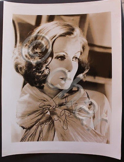 Fotografia - d'epoca attrice cinema Greta Garbo anni '40 - …