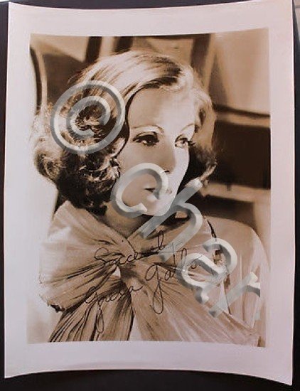 Fotografia - d'epoca attrice cinema Greta Garbo anni '40 - …