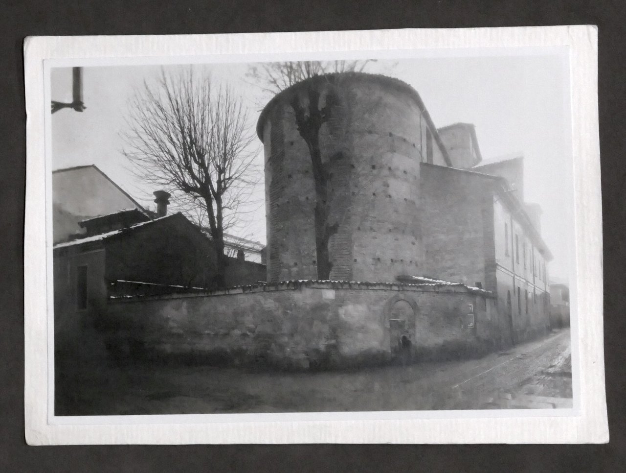 Fotografia Alessandria - Abside Chiesa della Trinità in via Savonarola … | Immagine principale