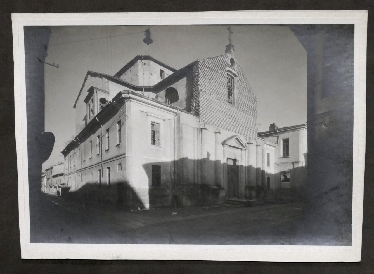 Fotografia Alessandria - Antica Chiesa della Trinità di via Ghilini … | Immagine principale