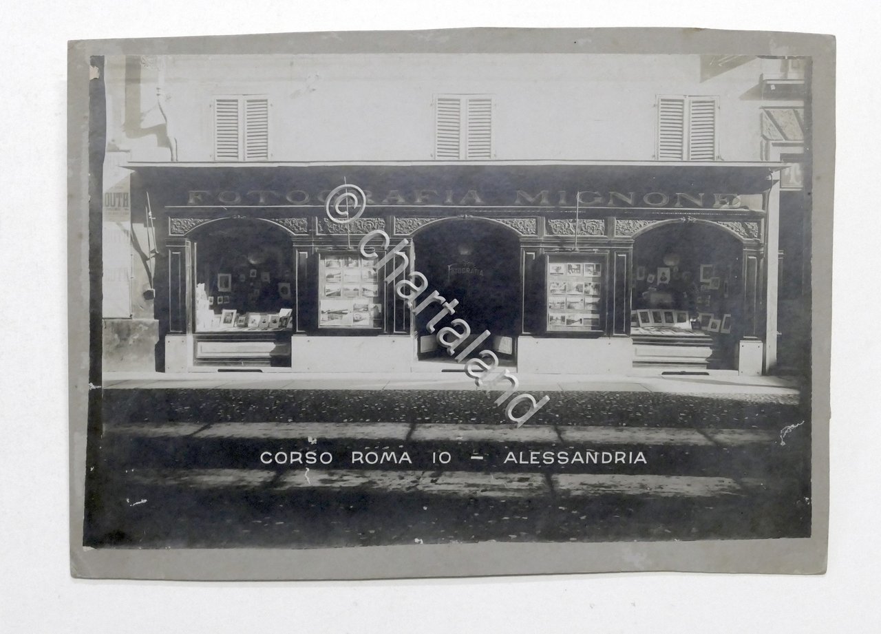 Fotografia Alessandria - Corso Roma 10 - Negozio Fotografia Mignone … | Immagine principale