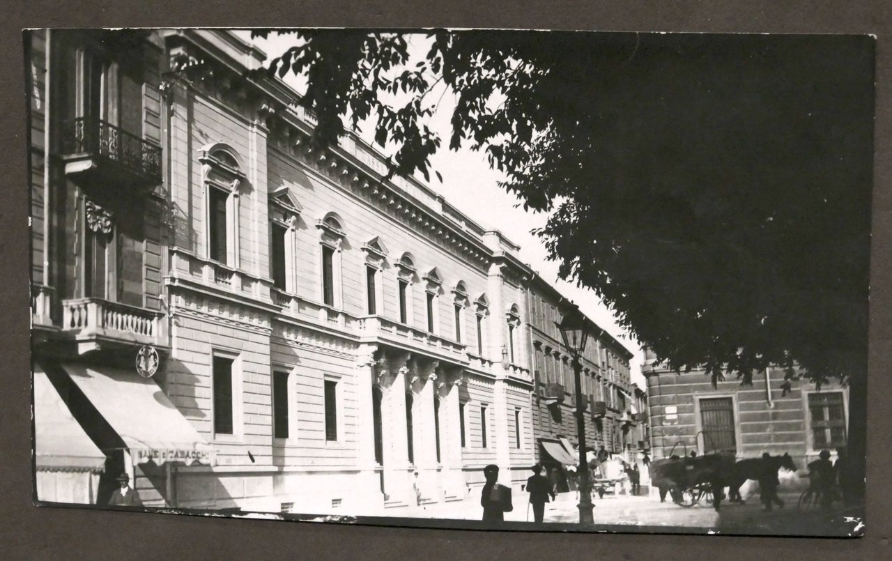 Fotografia Alessandria - Da Piazza Libertà verso Via Dante - … | Immagine principale