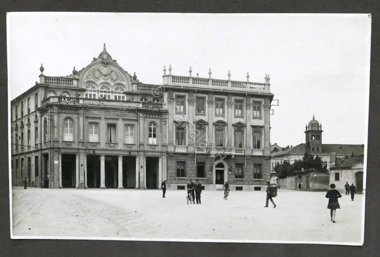 Fotografia Alessandria - Piazza Vittorio Veneto - Liceo Musicale - …