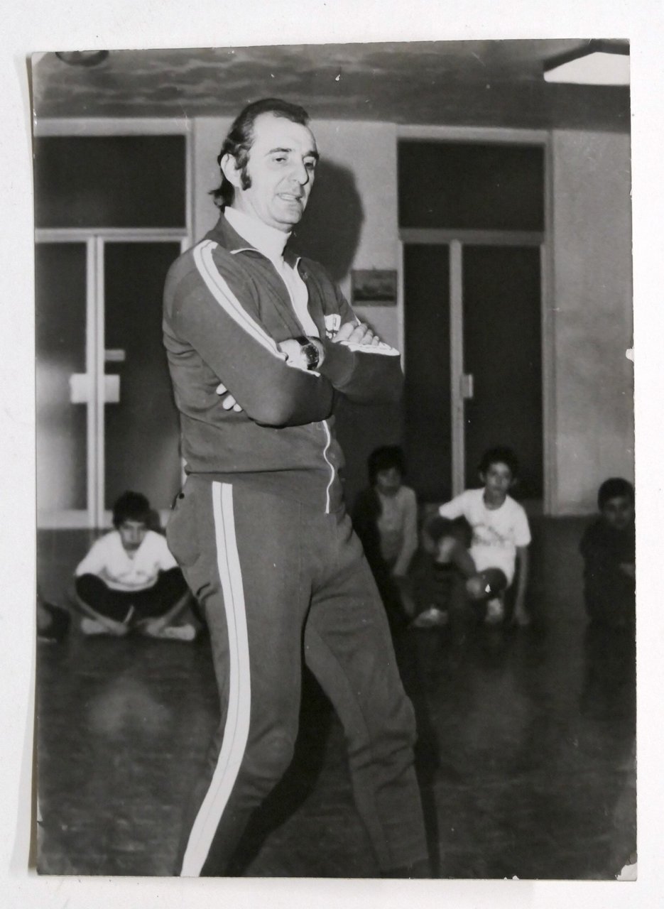 Fotografia C.T. Elio Locatelli - Scuola Media di Montà (Cuneo) …