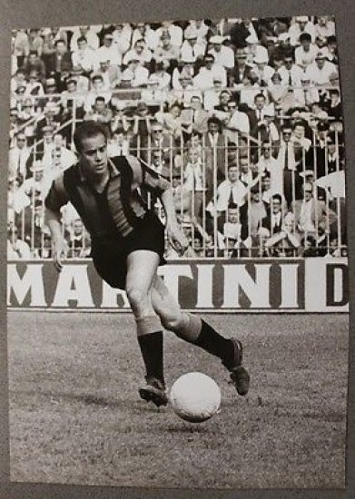 Fotografia Calcio calciatore Inter Luis Suárez Miramontes Luisito anni '60 | Immagine principale
