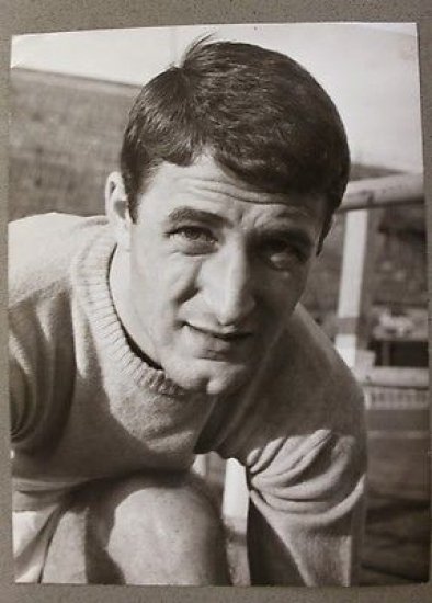 Fotografia Calcio campione Juventus Giampaolo Menichelli 1963 ca