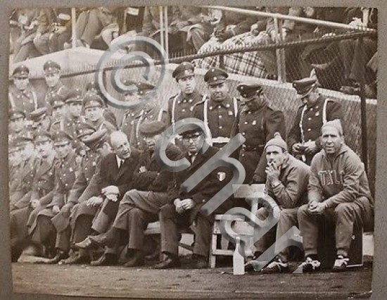 Fotografia Calcio Nazionale Italia Svizzera 1962 Paolo Mazza Giuseppe Ferrari