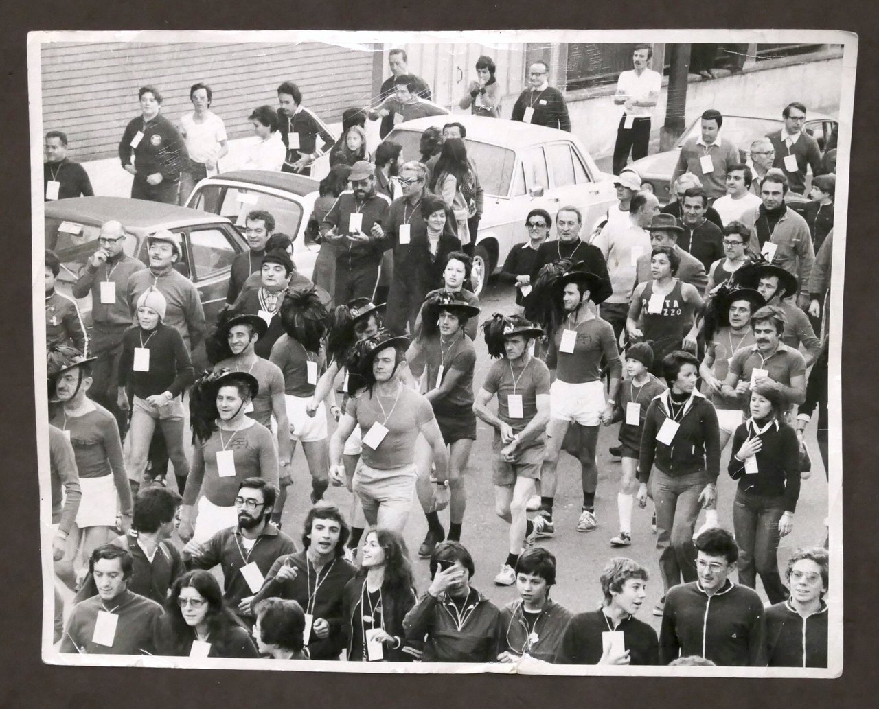 Fotografia Camminata Palatina - Associazione Porta Palazzo - Torino - …
