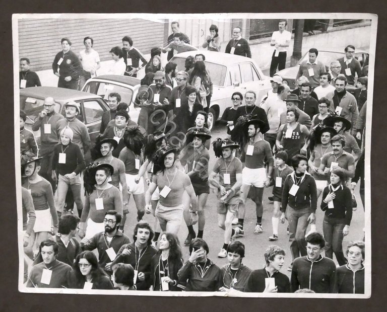 Fotografia Camminata Palatina - Associazione Porta Palazzo - Torino - …