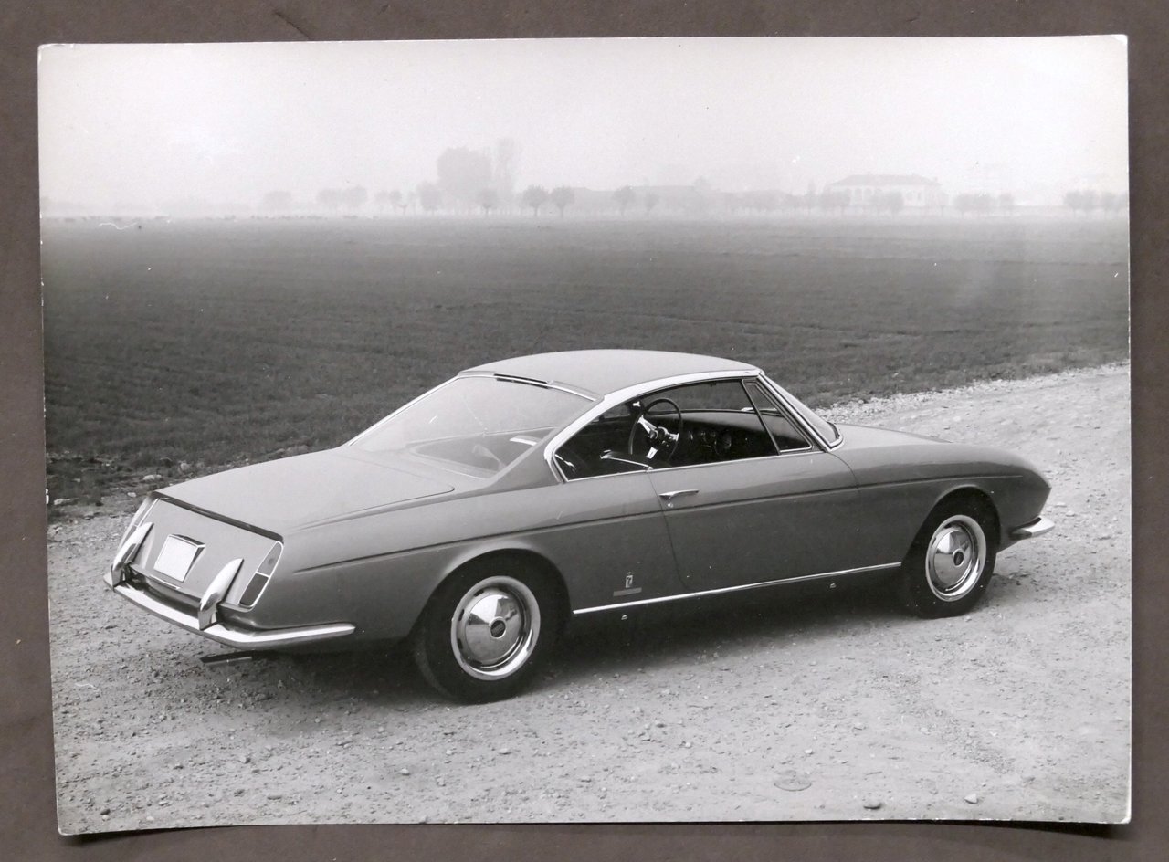 Fotografia Carrozzeria Pininfarina Fiat 2300 S Coupè Speciale 2 posti …