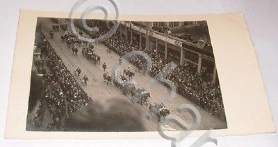 Fotografia Corteo Milano Camicie Nere | Immagine Gallery 1