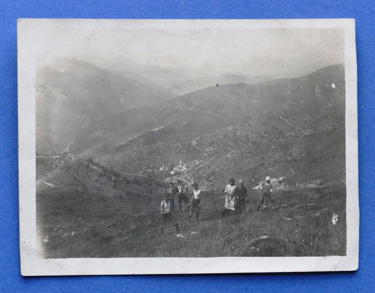 Fotografia d'epoca - Foto Boy Scout Liguria (46) - anni …