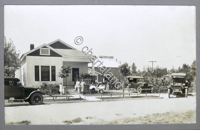 Fotografia d'epoca animata Stati Uniti - Reno - 1928 ca. … | Immagine Gallery 2