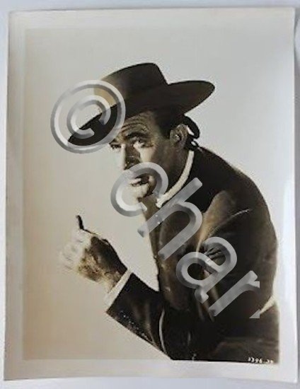 Fotografia d'epoca attore - Gilbert Roland - l'Amante del torero …