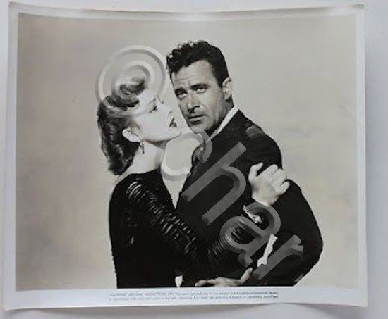 Fotografia d'epoca Gilbert Roland e Virginia Grey - l'Amante del …