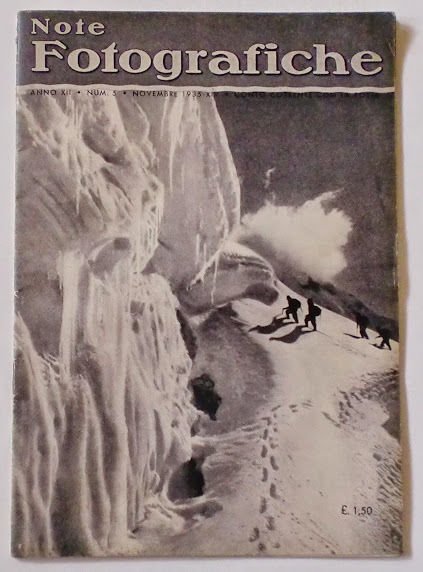 Fotografia epoca - Note Fotografiche Agfa - 1935 - n° … | Immagine principale