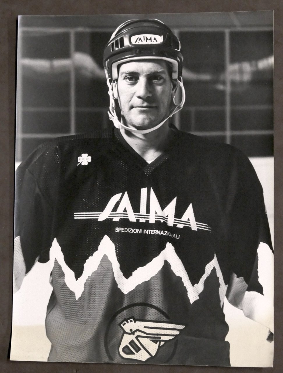 Fotografia giocatore Hockey Club Milano Saima - Gerald Ciarcia - …