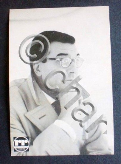 Fotografia personaggi spettacolo - Franco Franchi