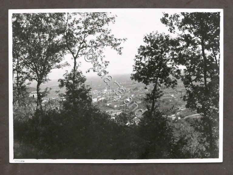 Fotografia Rovato (Brescia) - Panorama - 1930 | Immagine Gallery 2