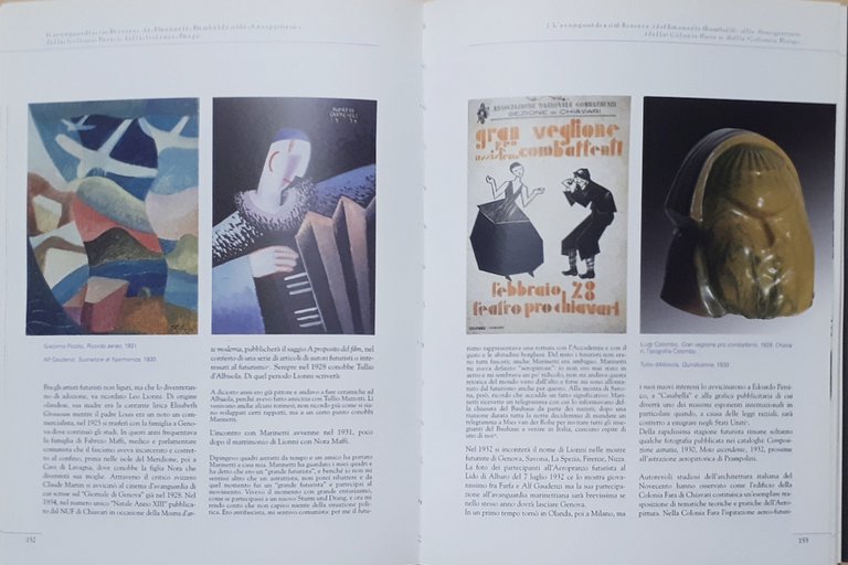 Franco Ragazzi - Marinetti - Futurismo in Liguria - ed. …