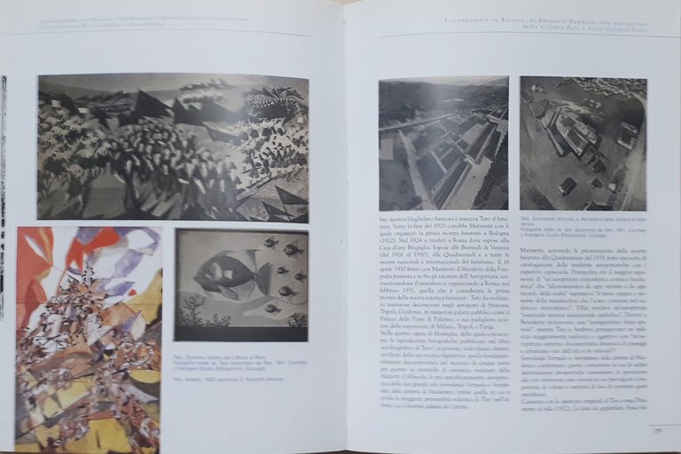 Franco Ragazzi - Marinetti - Futurismo in Liguria - ed. …