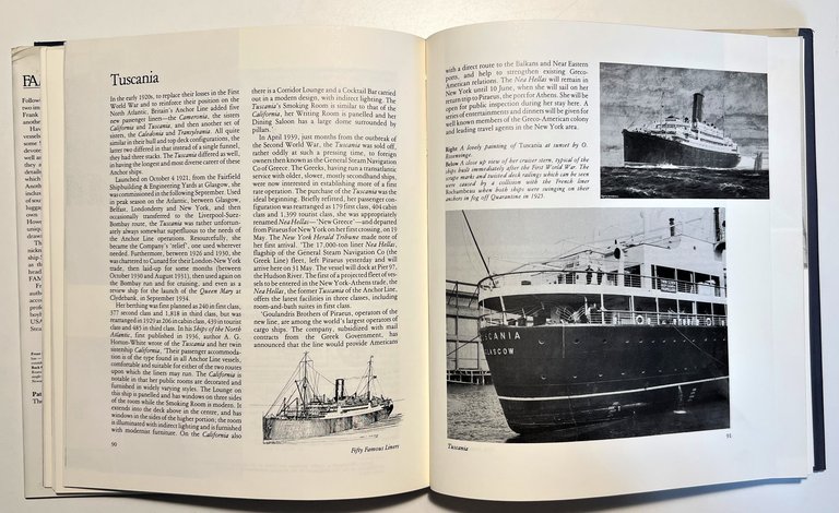 Frank O. Braynard & William H. Miller - Fifty Famous …