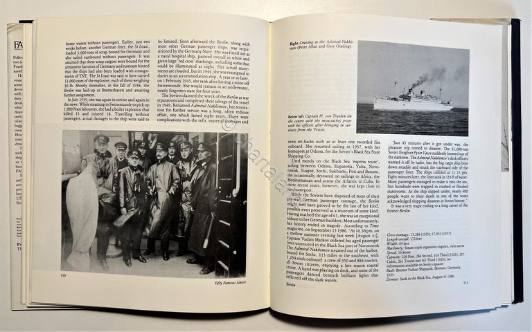 Frank O. Braynard & William H. Miller - Fifty Famous …