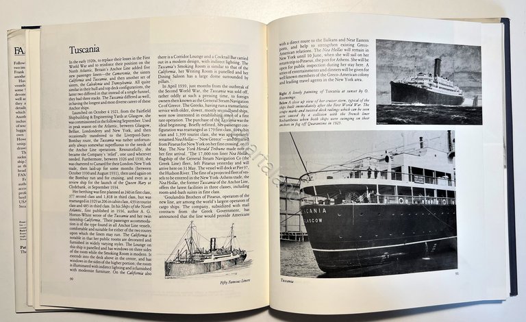 Frank O. Braynard & William H. Miller - Fifty Famous …