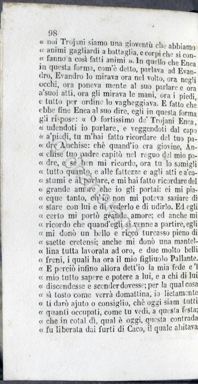 Frate Guido da Pisa - I fatti di Enea estratti … | Immagine Gallery 4